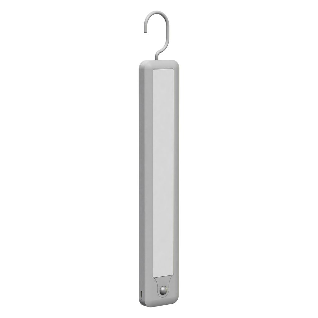 LEDVANCE Linear LED Mobile HANGER USB LED plinth lighting LED (monochrome) Built-in LED 2.35 W Neutral white White