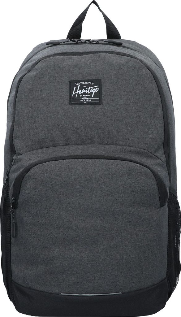 Nowi Daypack 47 cm Laptopfach