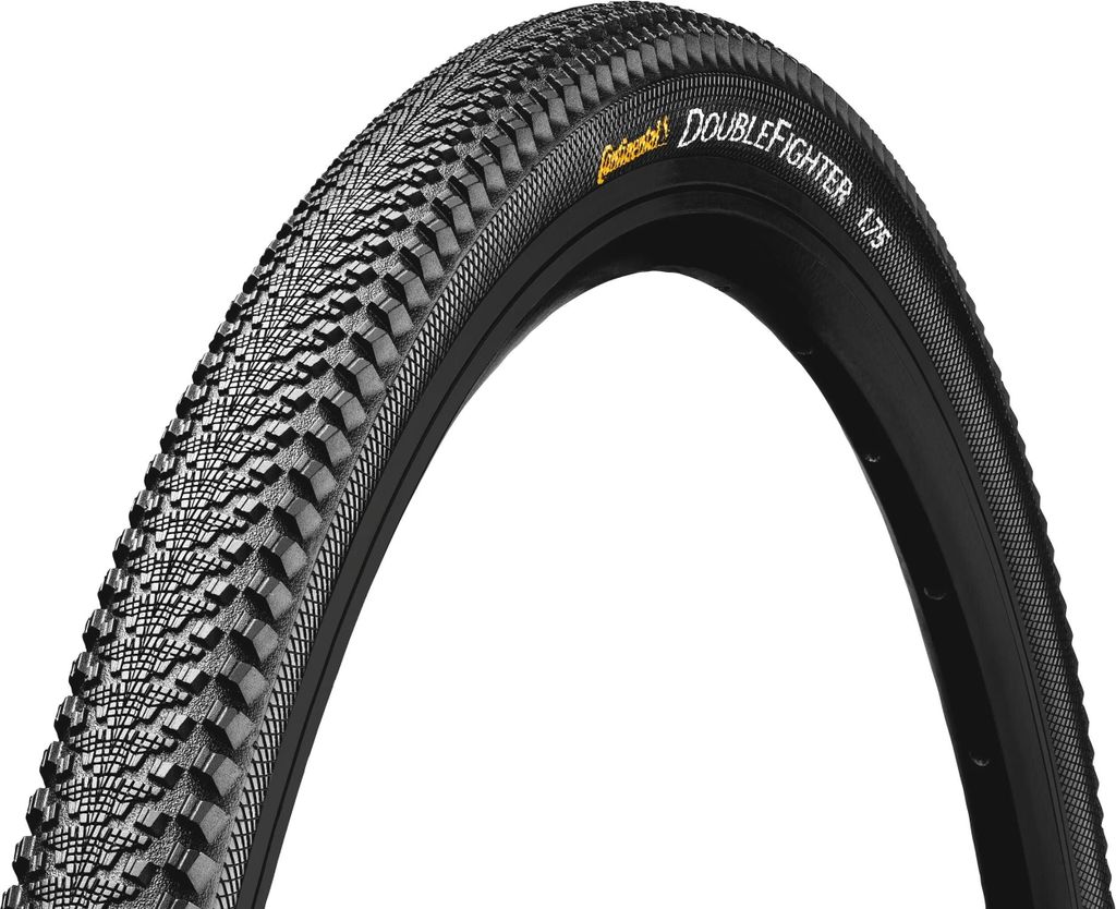 Pneu Continental Double Fighter Iii Sport Fil - 16x1.75 Image du produit 