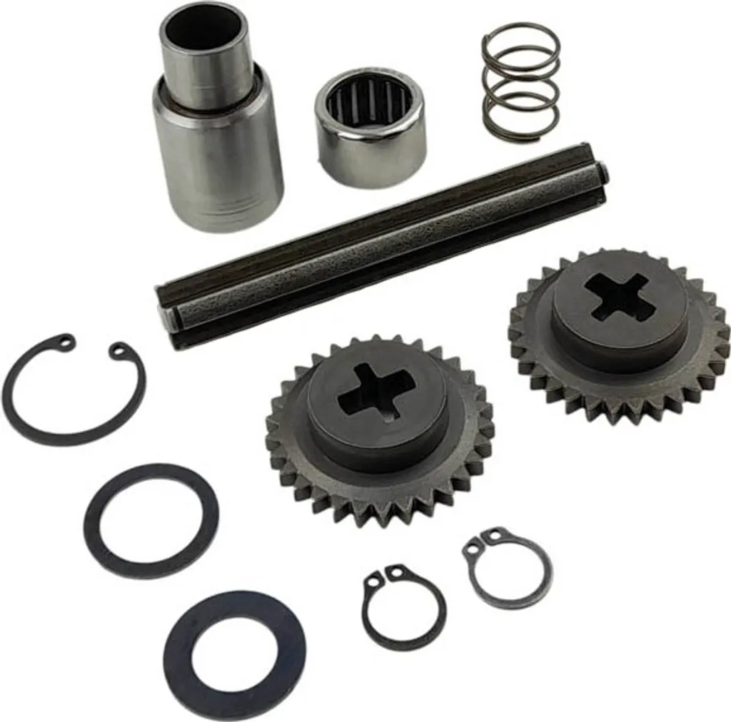 Kit étanchéité étrier double piston haute résistance 19,5 22,5 - 255101