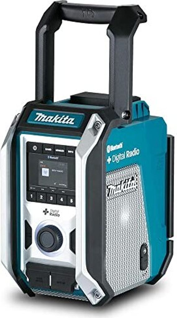 Vysielačka Makita DMR 112 pre stavenisko Obrázok produktu 33
