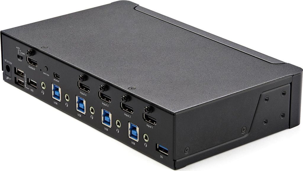 StarTech.com 4 Pt HDMI KVM Switch