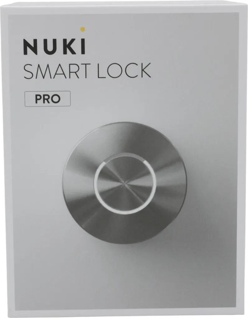 Nuki Smart Lock Pro Génération 5 Serrure Intelligente Matter et Wifi