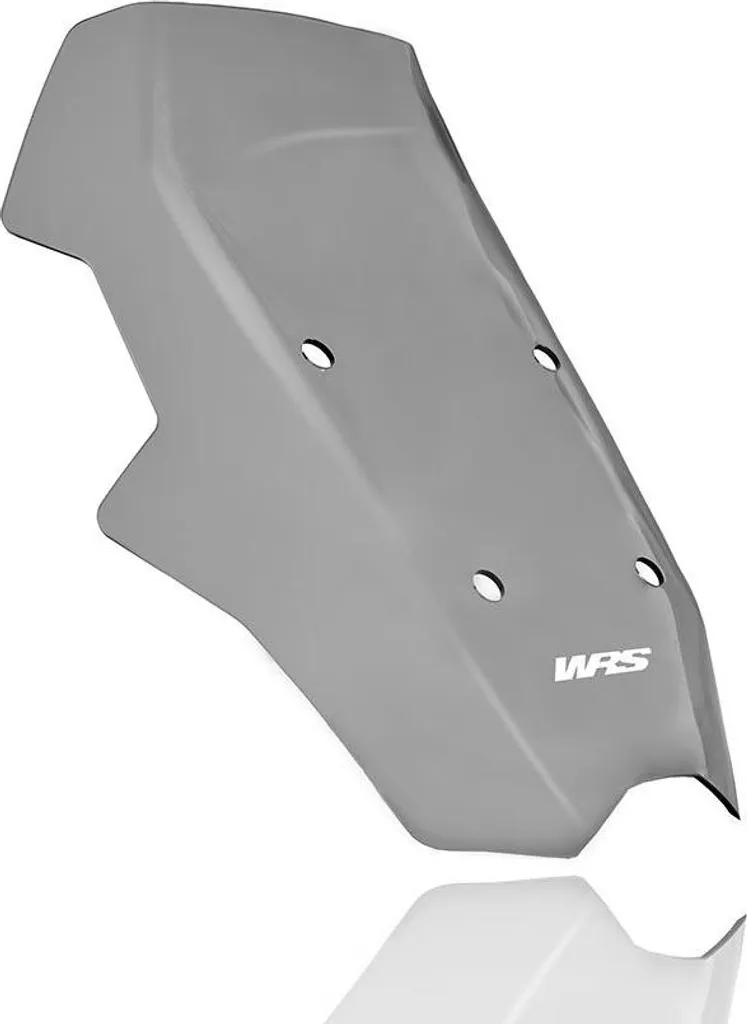 Pare-brise WRS BM048F Transparent Haute Résistance BMW C 400 X ABS