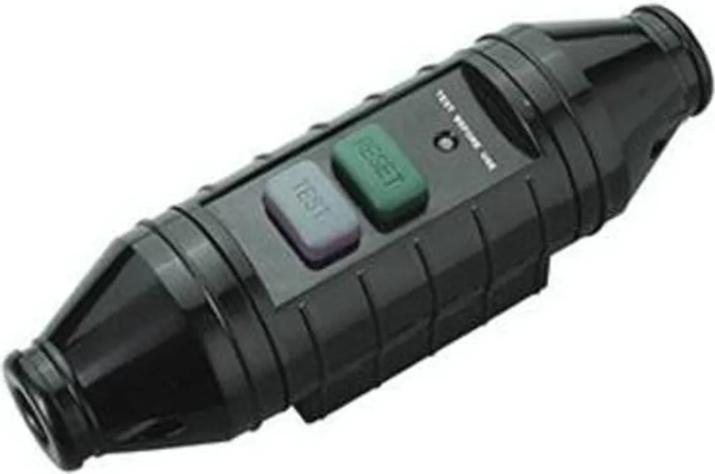 Interrupteur de Protection Individuelle PRCD IP55 30mA BACHMANN - 2