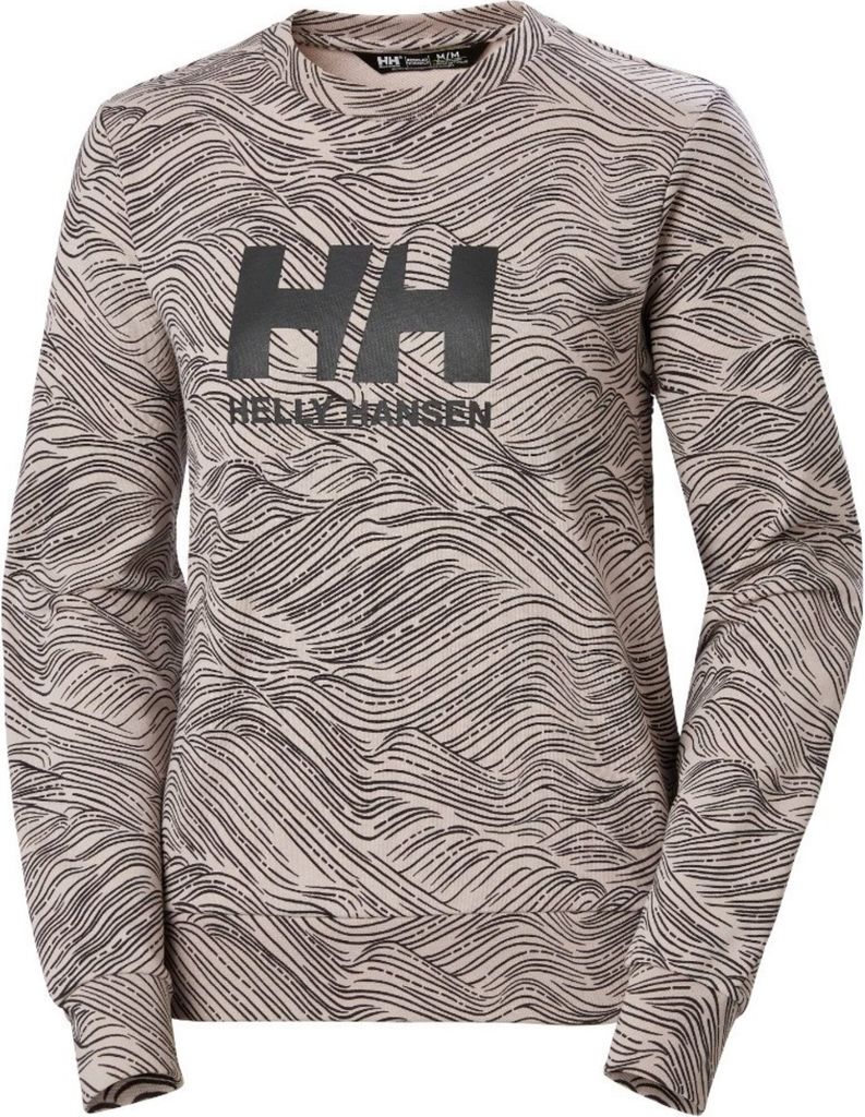Sweatshirts Helly Hansen Hh Logo Crew Sweat Graphic 2 34463094