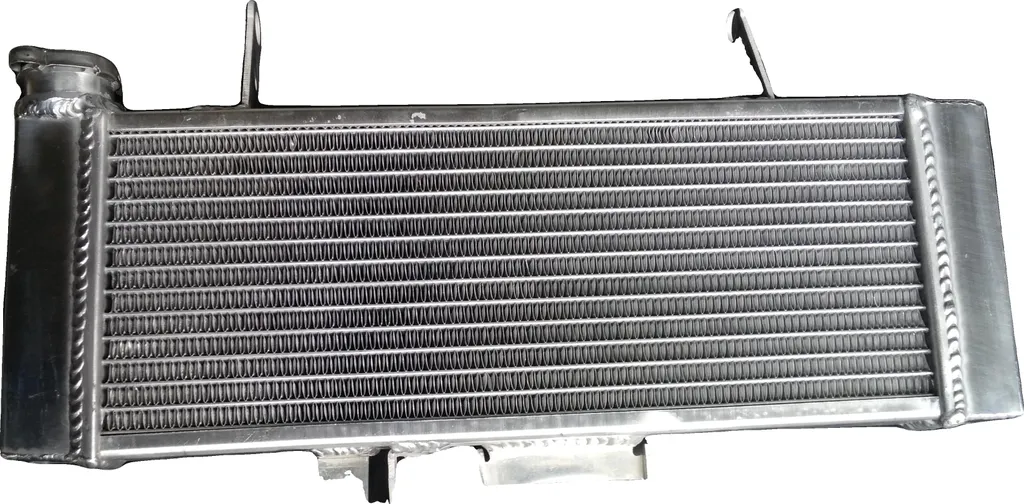 Radiateur aluminium pour Suzuki SV650 - Solution anti-surchauffe SV