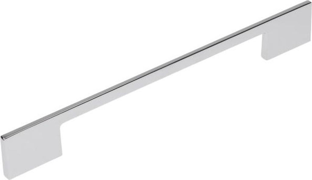 UN71 Griff, Chrom poliert, 160/192mm