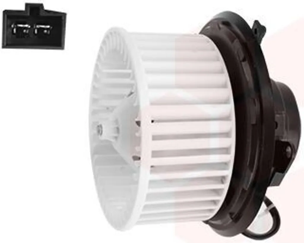 Van Wezel Ventilateur d'habitacle Renault Laguna 2 Vel Satis 5824701