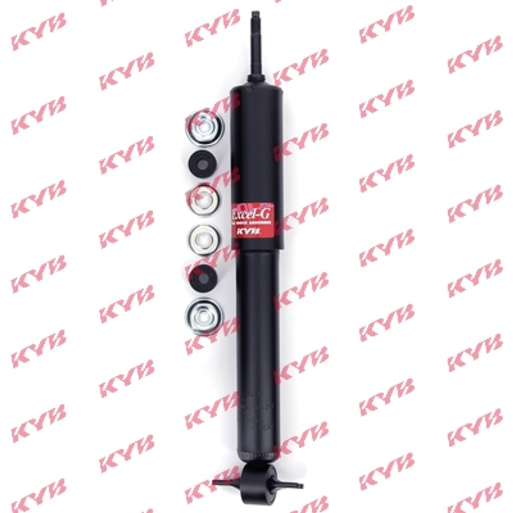 2x KYB SATZ Gasdruck STOSSDÄMPFER VORNE