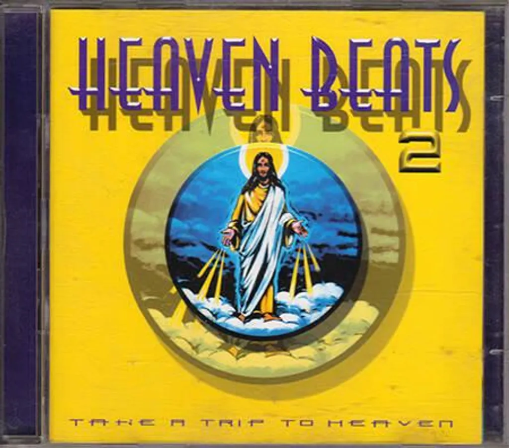 Heaven Beats 2 Casque à Réduction de Bruit - Audio Spatial Take A Trip