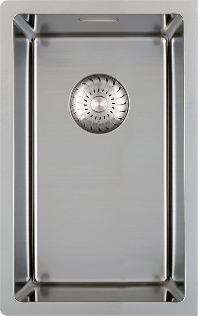 Caressi Spülbecken mit Powerplug CAPP20R10