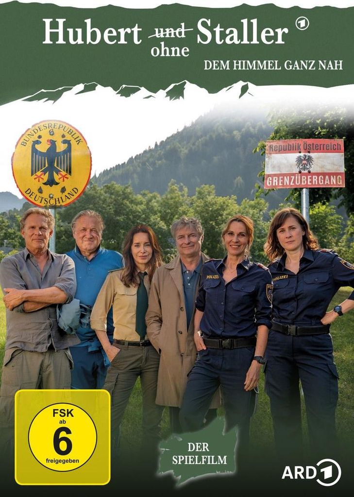 Hubert ohne Staller - Dem Himmel ganz nah Zdjęcie produktu 