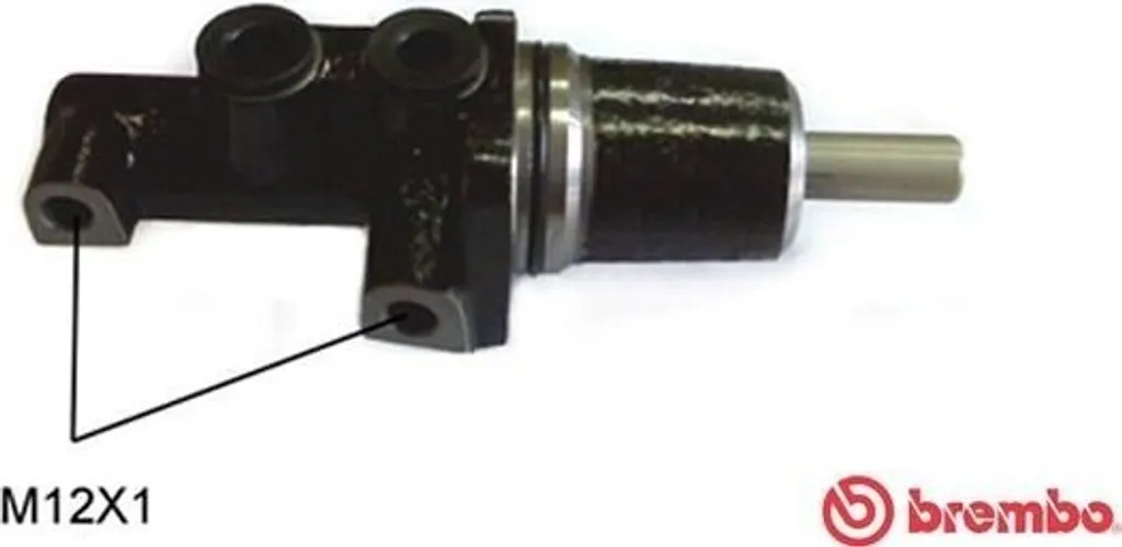 Maître-cylindre Brembo M 50 033 haute précision pour Toyota Avensis T25