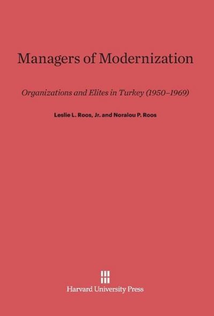 Managers of Modernization