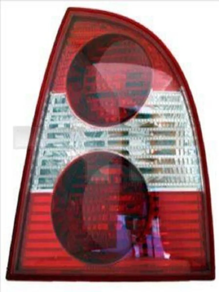 Luce Posteriore Ricambio Universale LED - Alta Efficienza