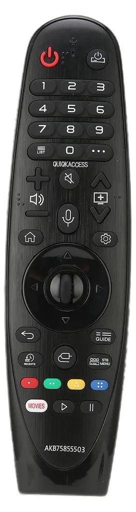 Telecomando LG Magic AKB75855503: Il Cuore della tua Smart TV UN71 UN74