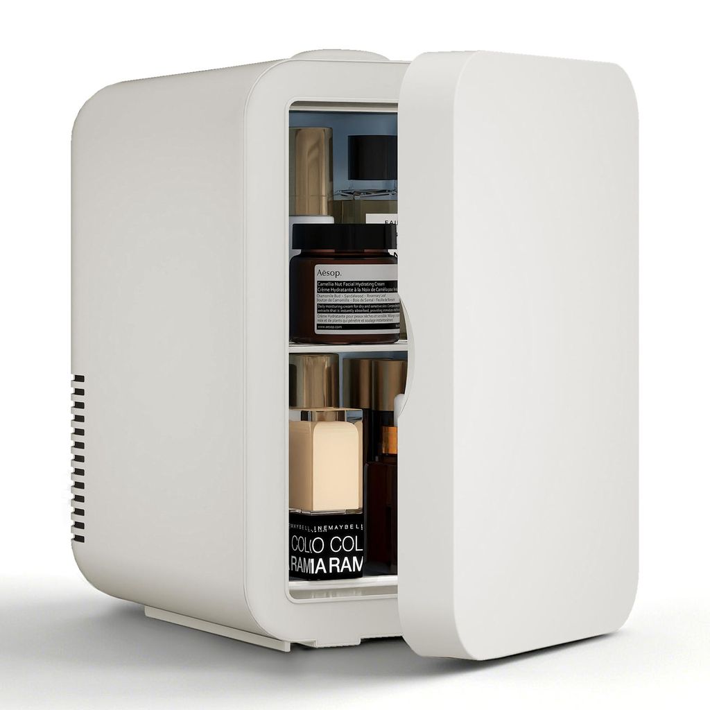 Mini-réfrigérateur Puluomis 8 L, glacière 2 en 1 portable Image du produit 
