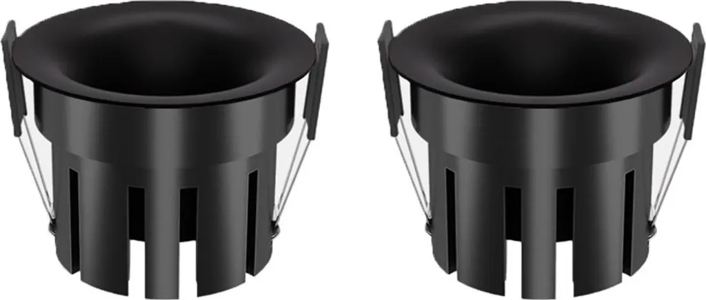 Spot LED Encastrable 10W Sans Bordure : Fini les Plafonniers Disgracieux
