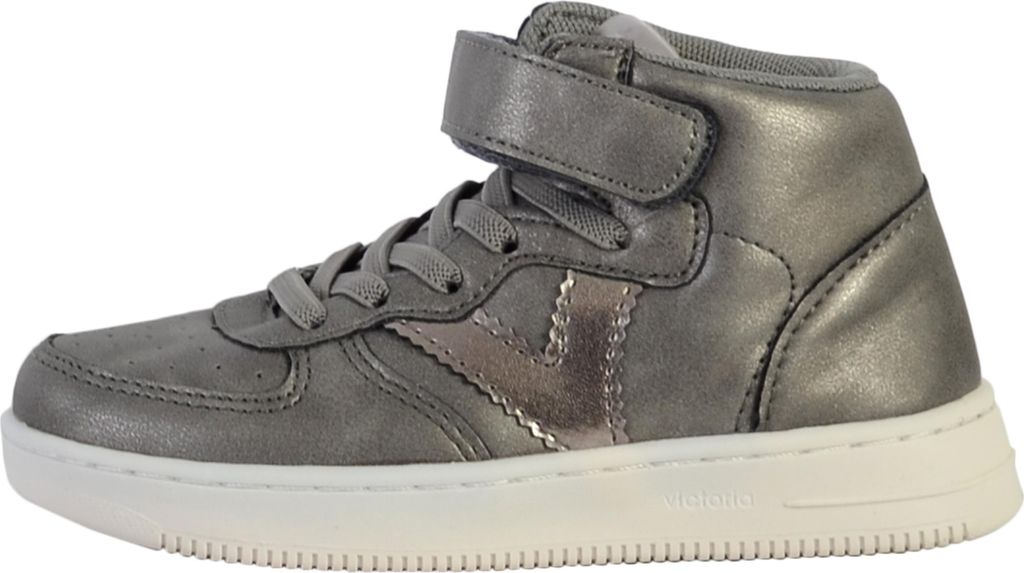 Sneaker mit Klettverschluss Hoch Kinder