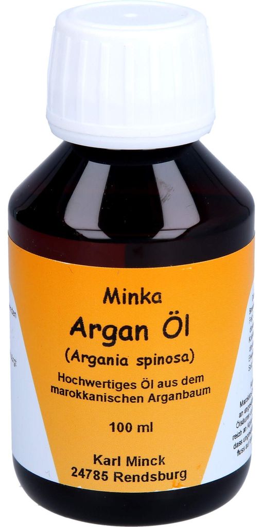 Argan Öl, 100 ml OEL