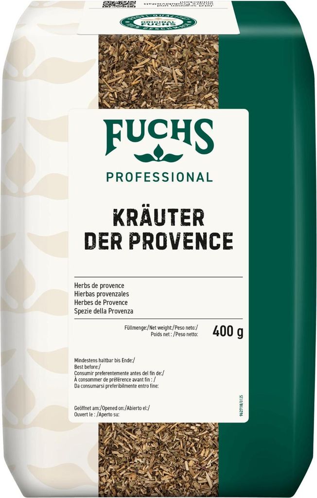 Fuchs Professional Erbe di Provenza tipicamente francese Immagine del prodotto 