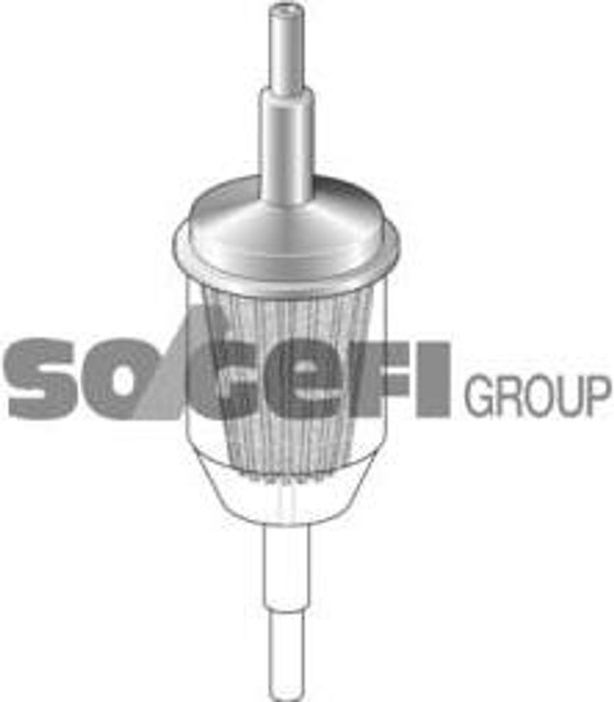 Coopersfiaam Filters Kraftstofffilter  Ft4874 Produktbild 