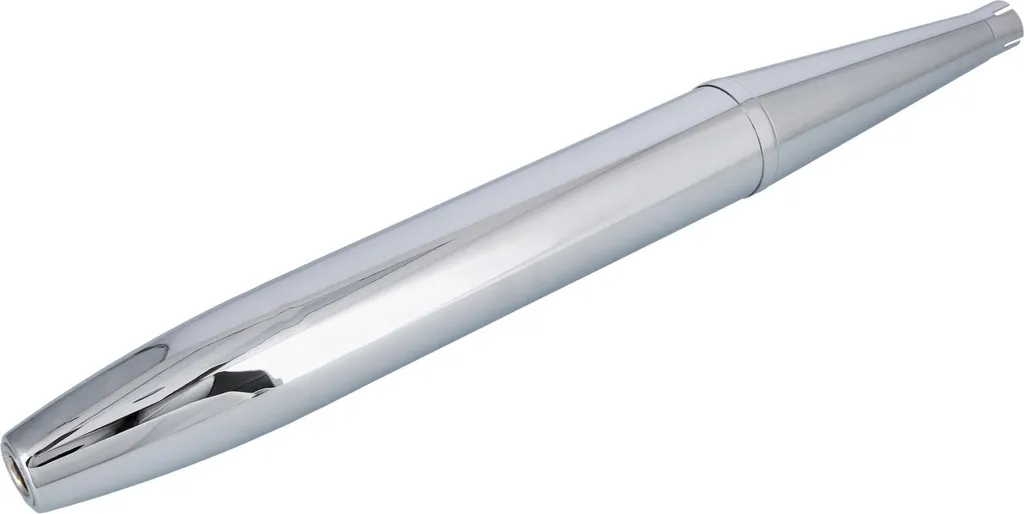 Pot d'échappement type Cigare 80cm pour MZ série ES et Berliner SR59