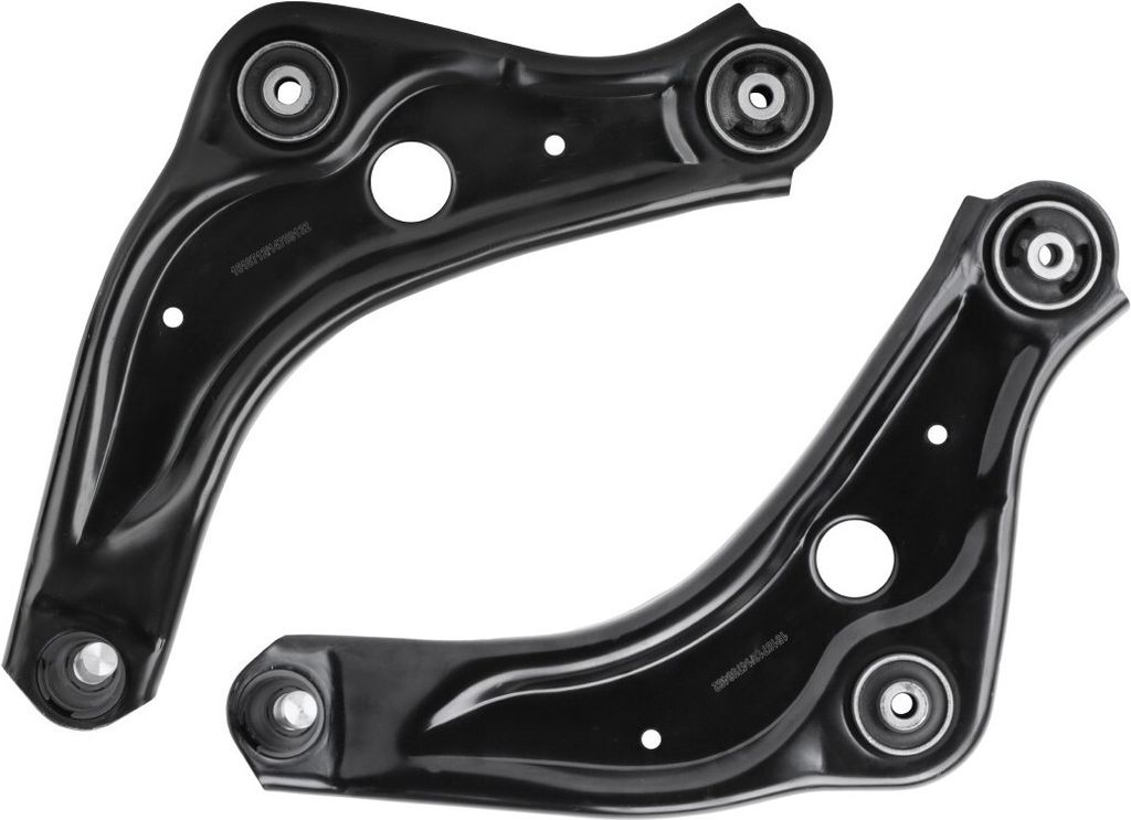 RIDEX 772S0974 Querlenker Reparatursatz für RENAULT Kadjar (HA, HL) für NISSAN Qashqai II (J11, J11) Vorne