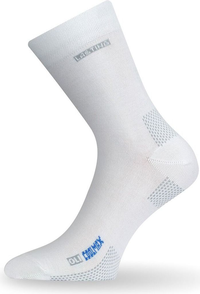 Lasting Oli Lange Socken Weiß EU 42-45 Mann Weiß EU 42-45