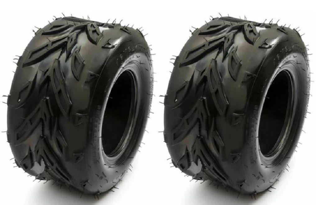 Kinderquadreifen Quadreifen 2er Set Reifen ATV 16x8-7 Produktbild 