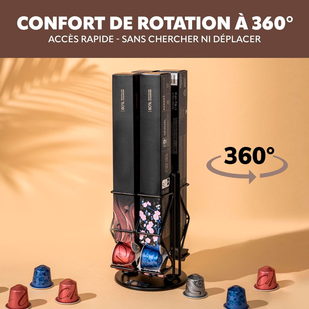 Colonne Vertuo - Distributeur de capsules