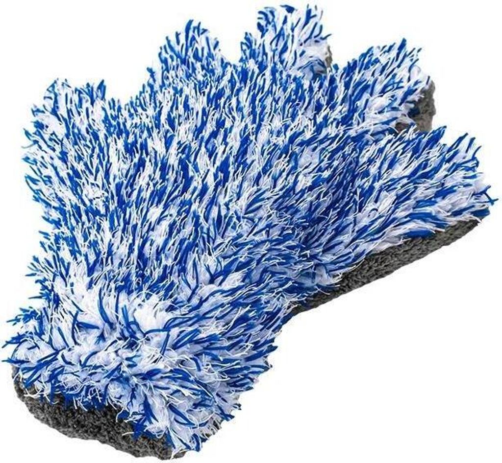 Liquid Elements Double Grab Waschhandschuh