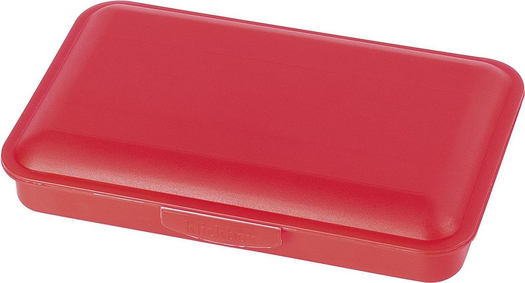 BUCHSTEINER @ HANSI lunch box click box 20x13x4cm colori Immagine del prodotto 