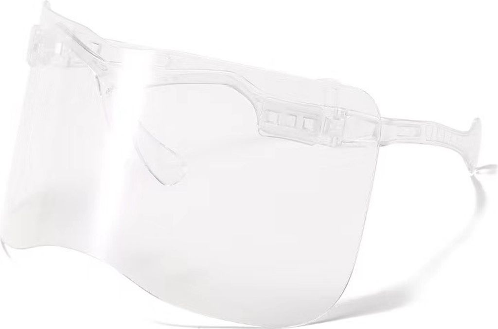 Outdoor-Fahrradbrille, klare Antibeschlaglinse, winddicht, sanddicht, leicht, für Männer und Frauen, Laufen, Motorradfahren, Sportbrille