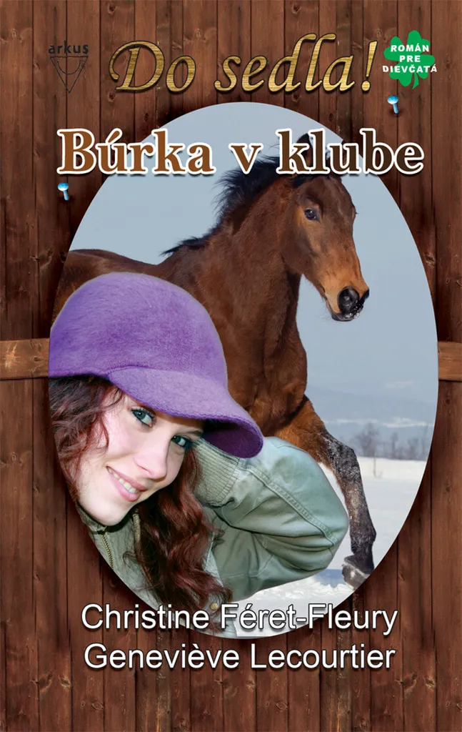 Búrka v klube Christine Féret-Fleury - Récit Intense et Captivant