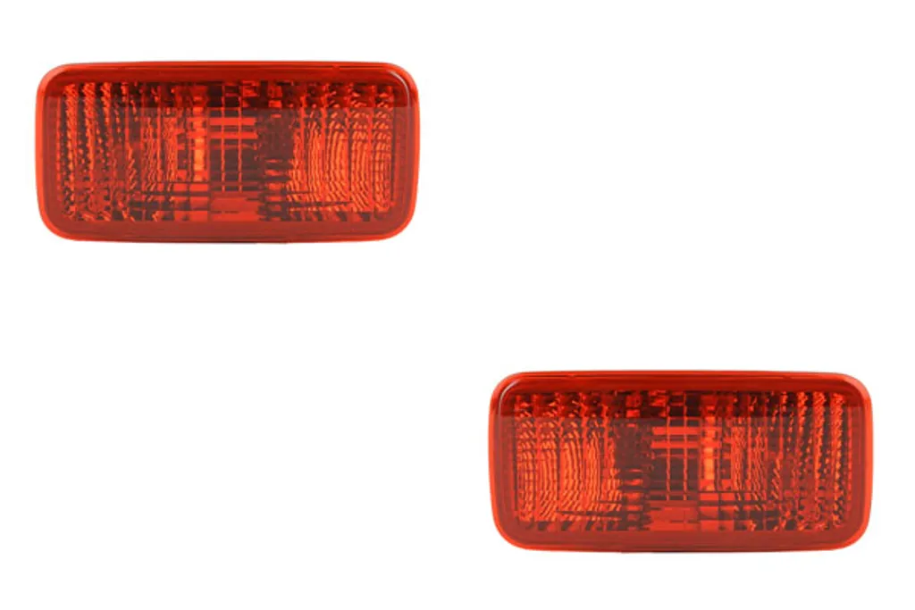 Remplacer feux antibrouillard arrière Mitsubishi Lancer CS Set Johns