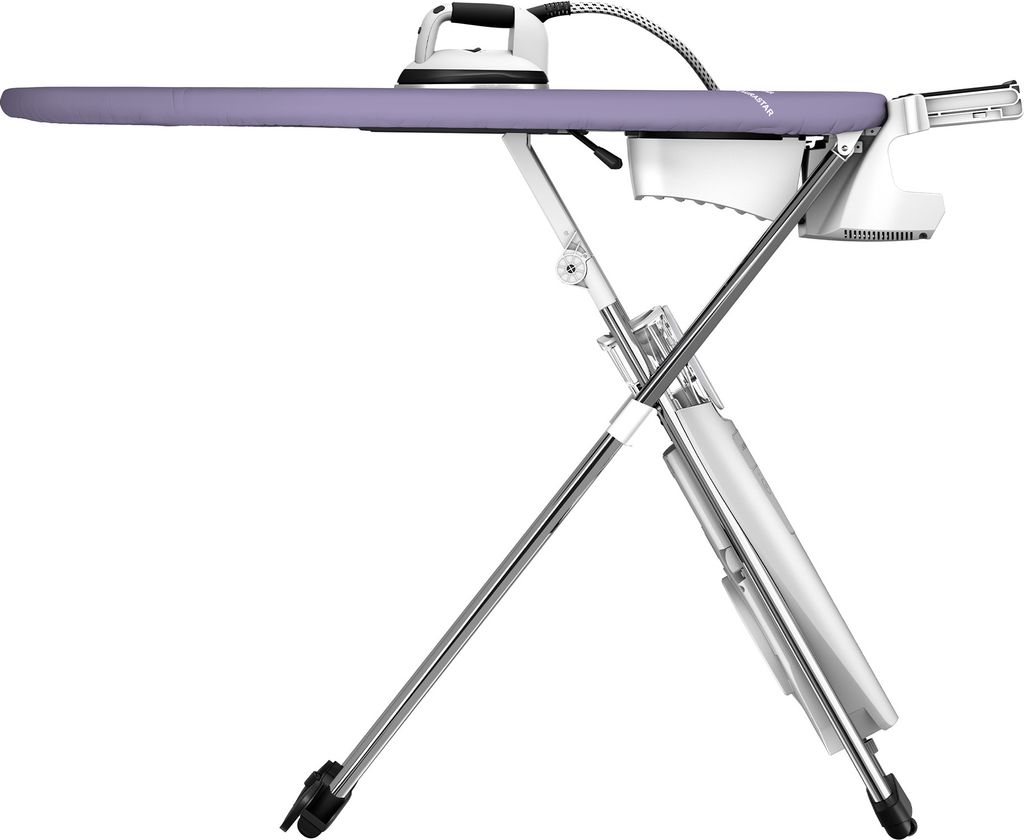 Sistema stirante Laurastar S Pure Xtra, vapore igienico, Immagine del prodotto 