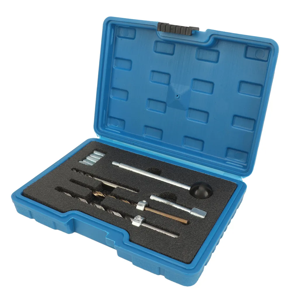 10PCS Kit de réparation de boulon de serrage injecteur pour Benz CDi