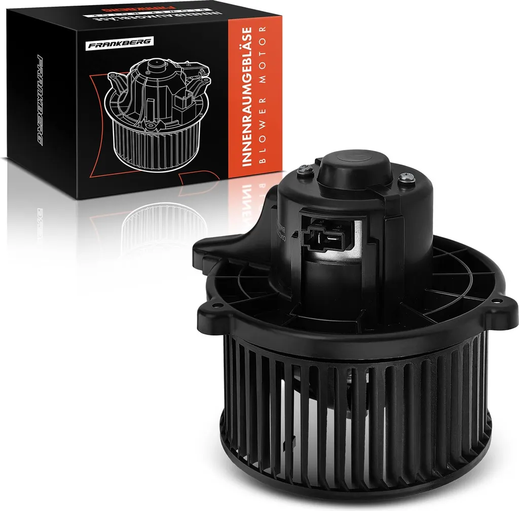 Moteur de soufflante habitacle Frankberg silencieux pour KIA Rio et K2700