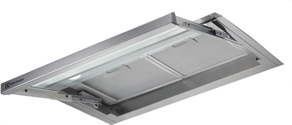 Electrolux LFP536X, 600 m³/h, Abluft/Umluft, C, A, D, 68 dB Produktbild 