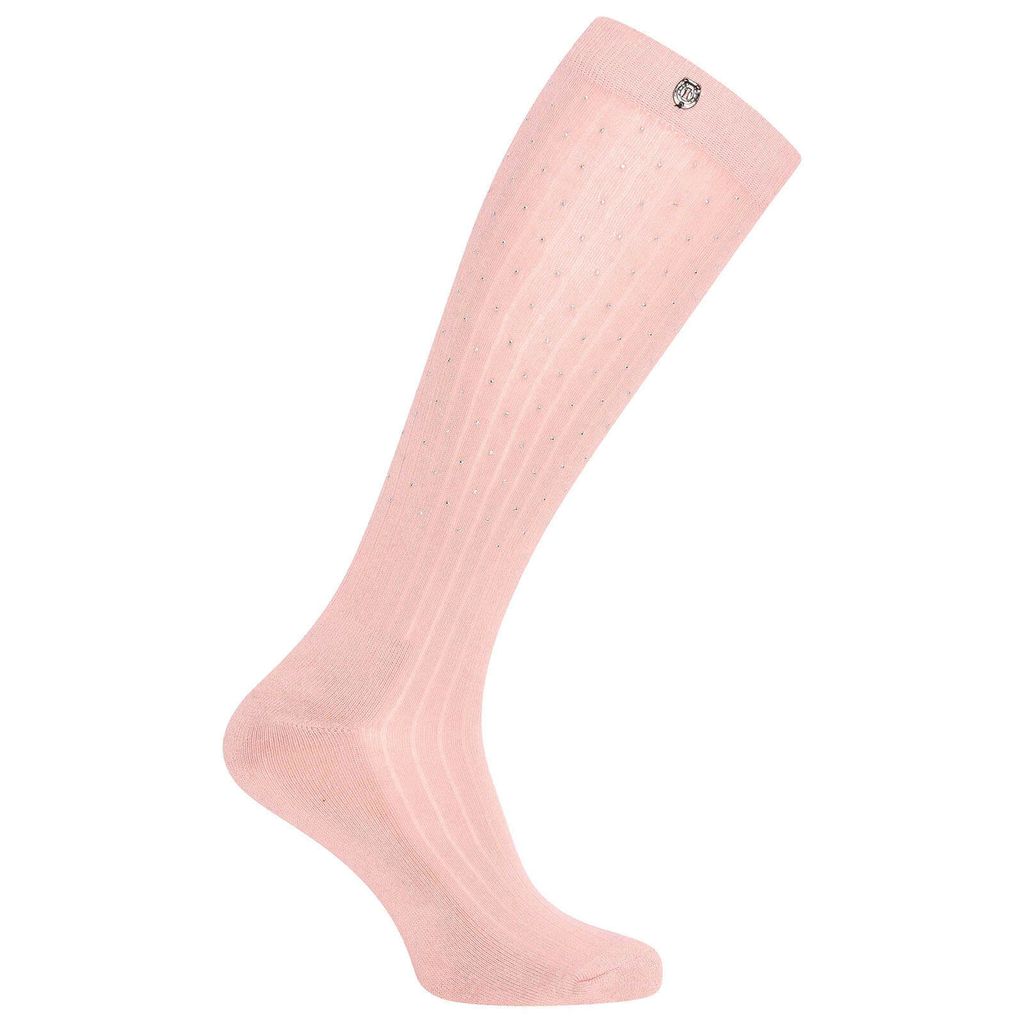 Imperial Riding Socken IRHTwinkle Star Classic Kniestrümpfe Rose Blush 35/38
