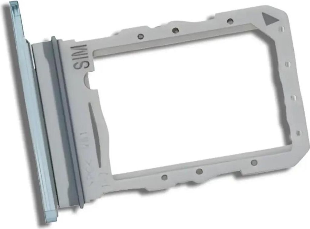 Original SIM-Kartenhalter Tray Slot Fach für Samsung Galaxy Z Flip7 (F766B) Grün