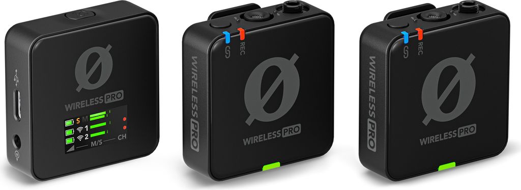 Rode Wireless Pro