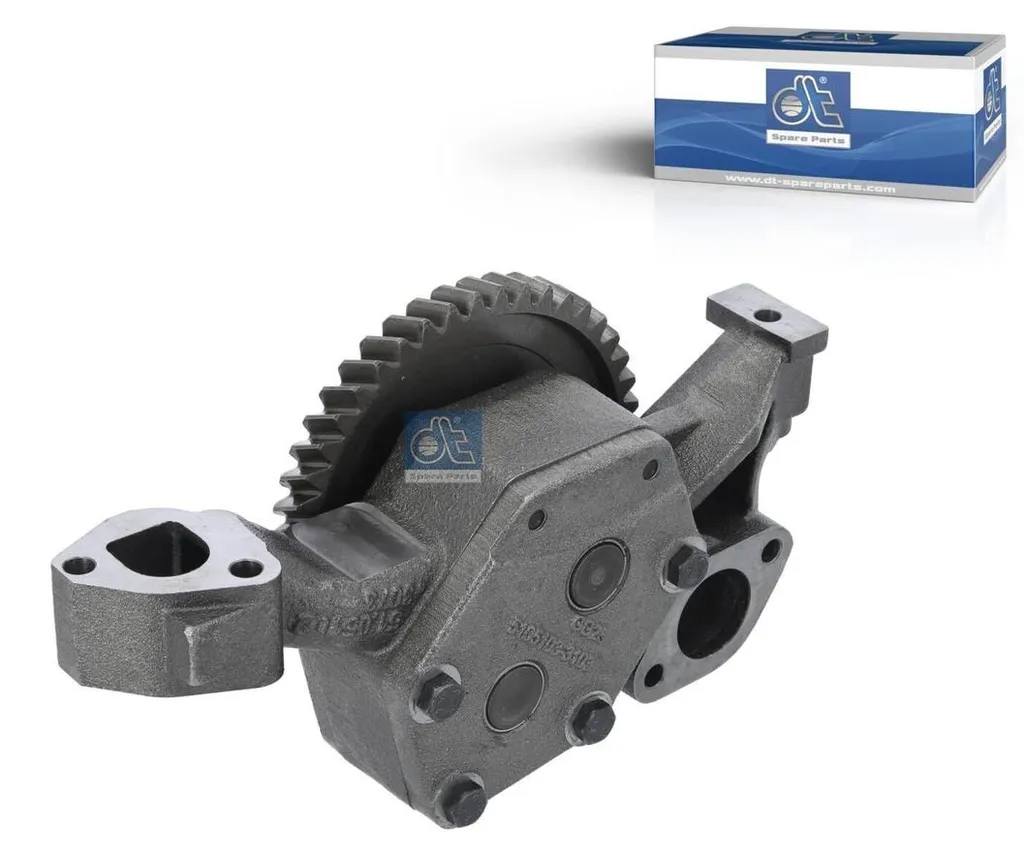 Pompe à huile DT SPARE PARTS IAM-Expertise pour camions MAN TGA