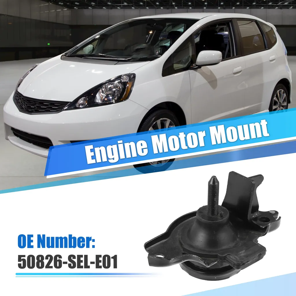 Support Moteur Avant pour Honda Fit : Remplacement Fiable 50826SELE01