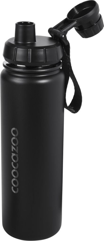 coocazoo Trinkflasche Isolated Stainless Steel Drinking Produktbild 