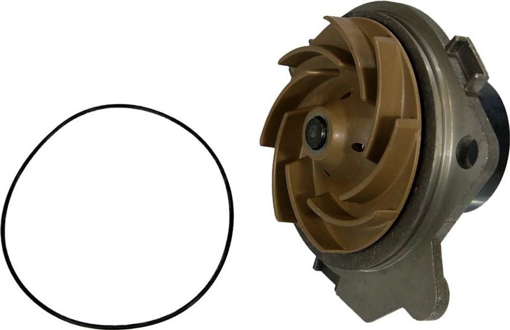 Wasserpumpe ohne Gewinde 7762925