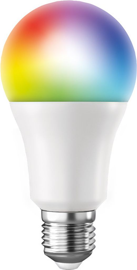 Solight RGBW LED Smart Wifi žárovka 15W E27 WZ532 Obrázek produktu 
