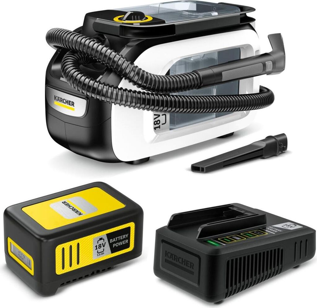 Batteria domestica compatta Kärcher SE 3-18 Immagine del prodotto 